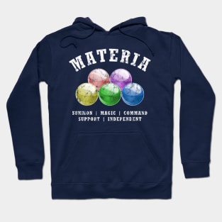 Final Fantasy VII Materia Hoodie